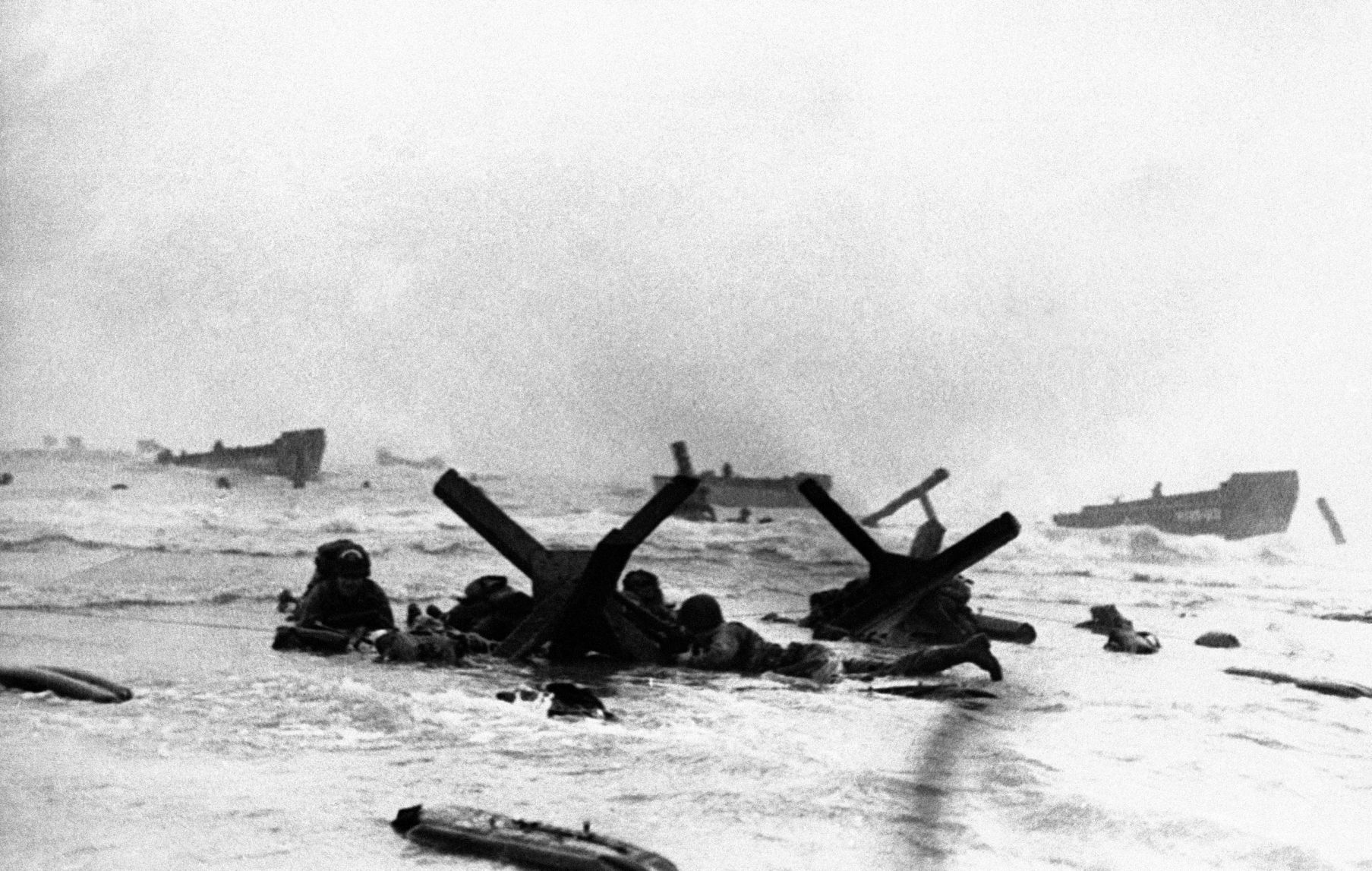 D-Day: June 6, 1944